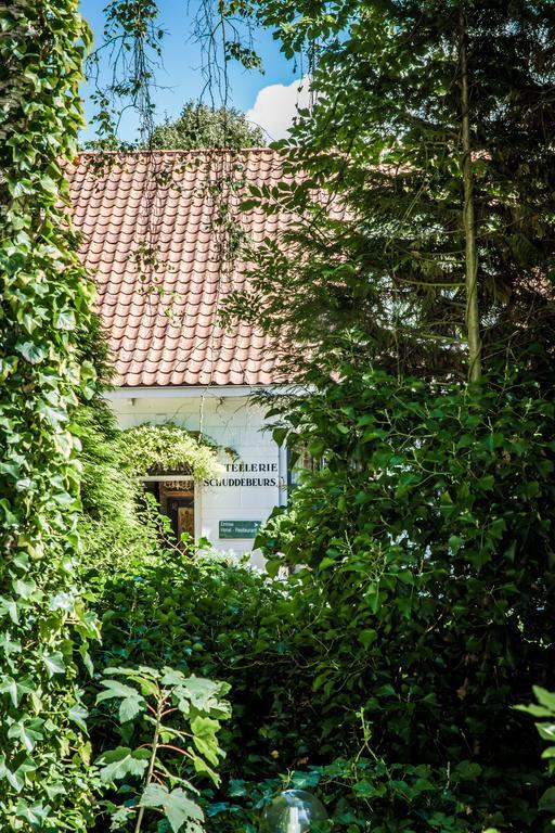 Hostellerie Schuddebeurs Exterior photo